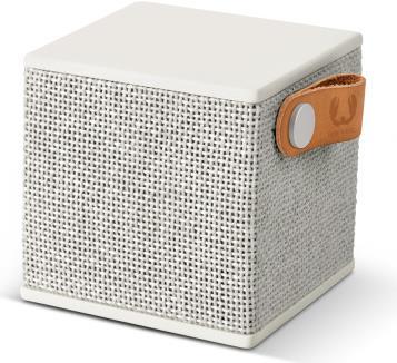 Fresh'N Rebel ROCKBOX CUBE FABRIQ - Altoparlante Bluetooth (8 h, Batteria, Batteria ricaricabile)