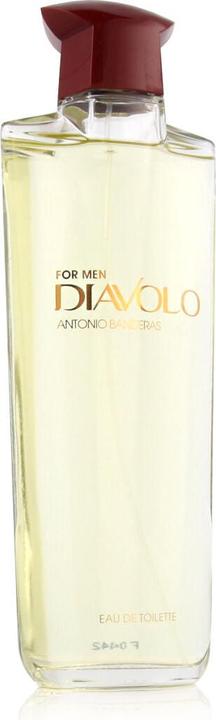 Immagine prodotto Antonio Banderas Diavolo by Eau de Toilette Spray 200 ml (Eau de toilette, 200 ml)