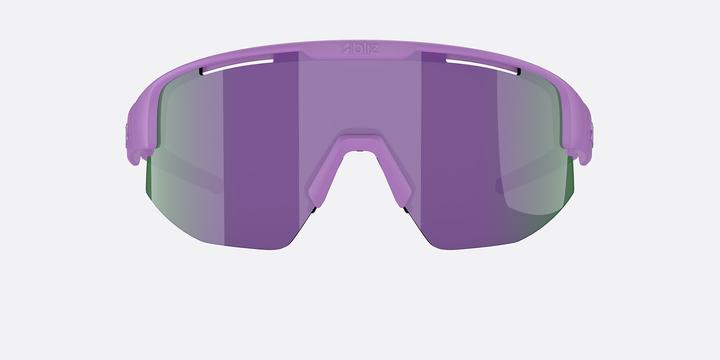 Produktbild Bliz Matrix Small - Sonnenbrille (Purple, Anthracite, Purple Mirror)