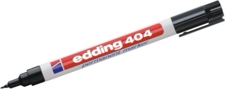 Image du produit Edding Permanent Marker (Noir, Bleu, Vert, Rouge, 0.75 mm, 1 x)