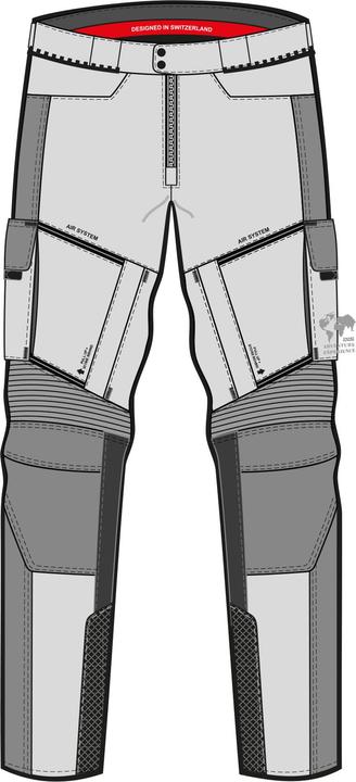 Produktbild iXS Tour Hose Montevideo-ST 3.0 (Herren, Normalgrösse, XL)