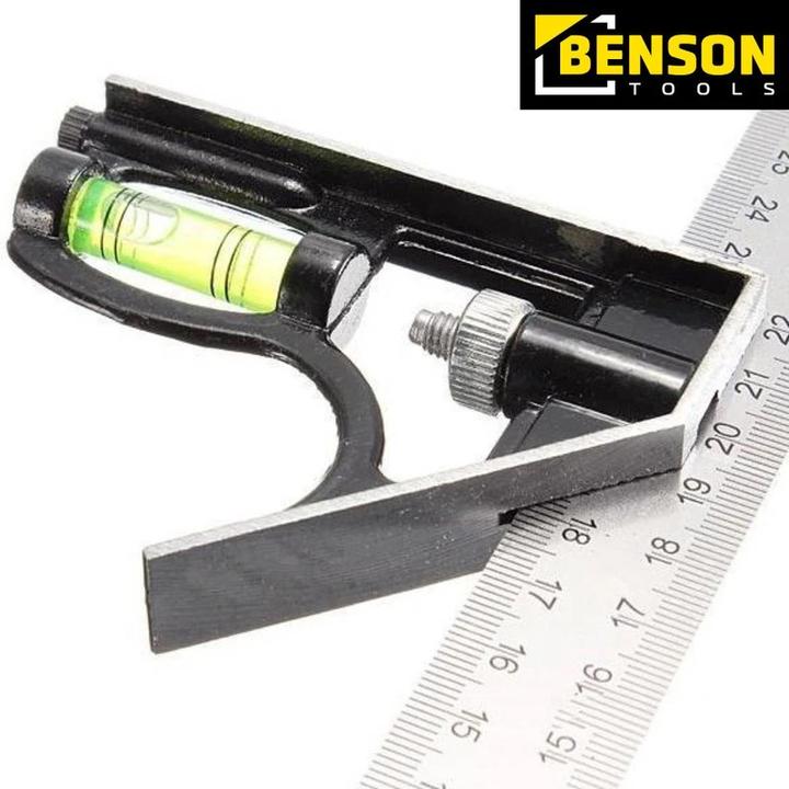 Produktbild Benson Kombinationswinkel 45° und 90° 300 mm