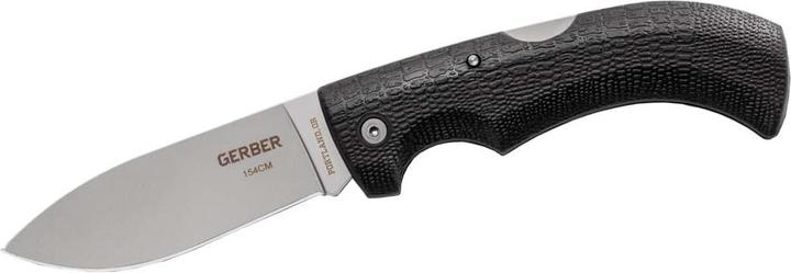 Produktbild Gerber Gear Messer Gerber Gator 154CM (gekrümmte flache Klinge) (9.60 cm)