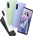 Image du produit Sony Xperia 10 V (128 Go, Blanc, 6.10", SIM + eSIM, 48 Mpx, 5G)