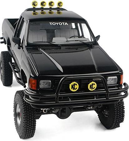 Produktbild Rc4Wd Modellbau-Beleuchtung Basic LED System für KC Light Set