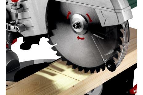Image du produit Metabo Kit KGS 305 M + KSU 401