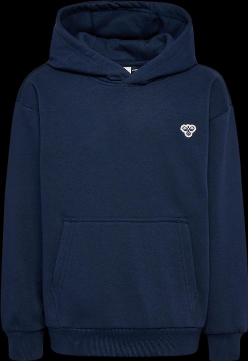 Actual product image hummel hmlJR LOOSE HOODIE BEE (46, 47, 48, 49, 50, 51, 52)
