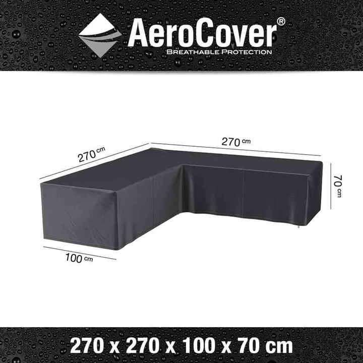 Produktbild AeroCover L-Form