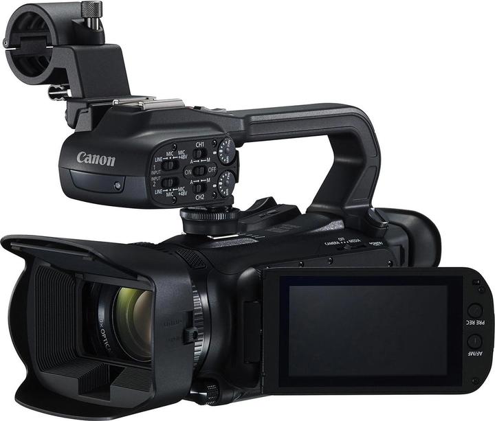 Actual product image Canon Video camera XA45 (21.14 Mpx, 25p, 20 x)