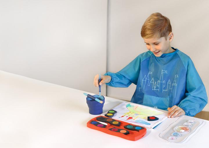 Immagine prodotto Faber-Castell Tazza dell'acqua clic&go
