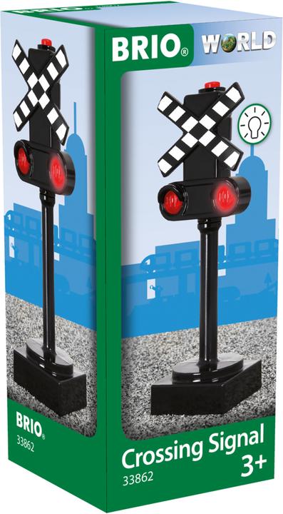 Produktbild Brio Blinkendes Bahnsignal