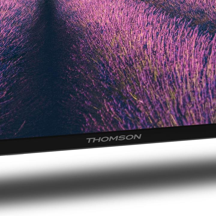 Produktbild Thomson 43UA5S13 TV 109,2 cm (43') 4K Ultra HD Smart TV Wi-Fi Schwarz (40", LED, Full HD)