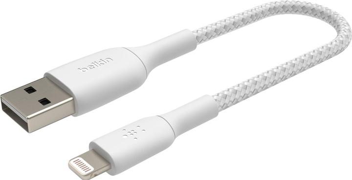 Produktbild Belkin CAA002bt0MWH (0.15 m, USB 2.0)
