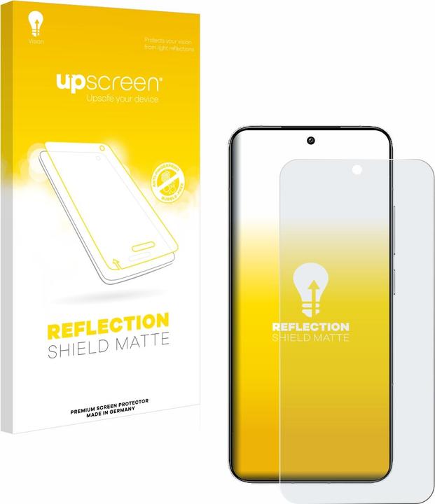 Actual product image upscreen Reflection Shield Protector Matte (1 Piece, Xiaomi 14)