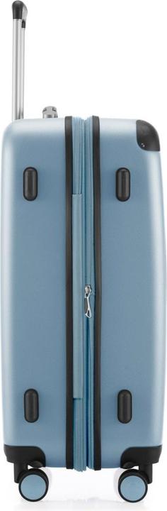 Produktbild Hauptstadtkoffer Spree - Koffer Hartschalematt mit TSA (119 l, L (90 - 115l))