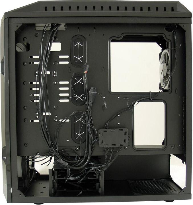 Produktbild LC-Power Gaming 998B Rambot (ATX, mATX, Mini-ITX)