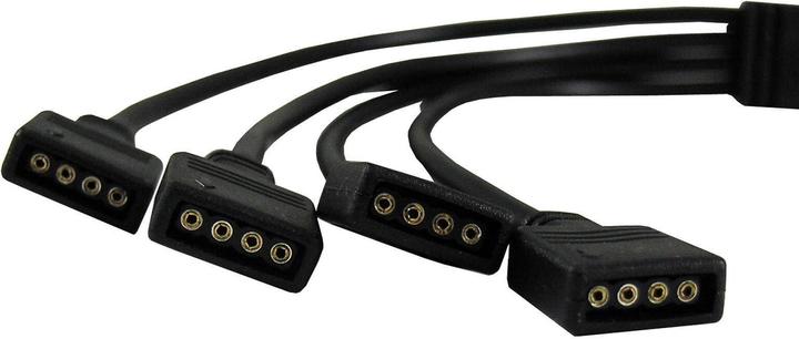 Produktbild LC-Power RGB Adapterkabel LC-ADA-RGB-4