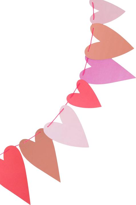 Actual product image Paper Poetry garland