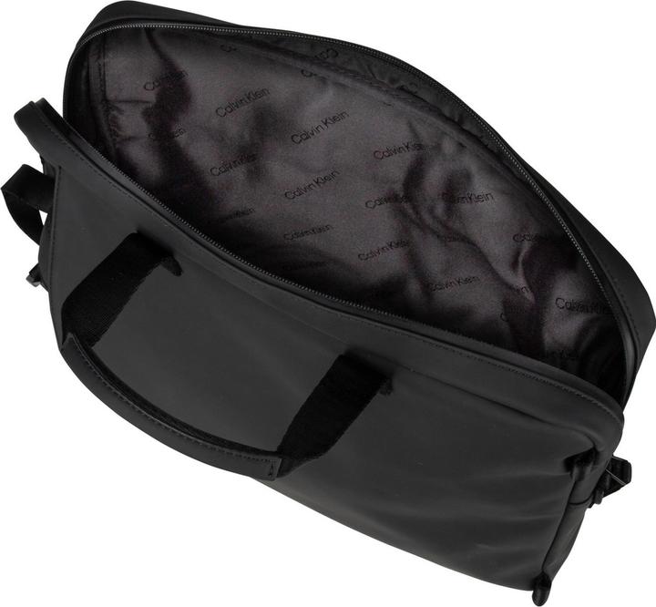 Produktbild Calvin Klein Aktentasche Rubberized Slim Laptop Bag FA23