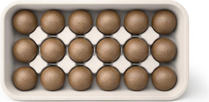 Immagine prodotto CoffeeB Espresso Forte (18 x Porta.)