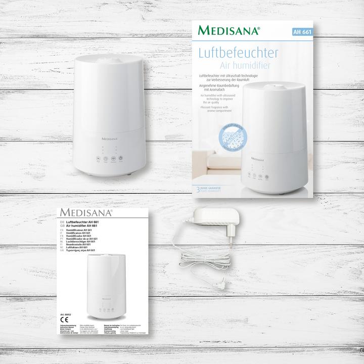 Image du produit Medisana Ah 661 (30 m²)
