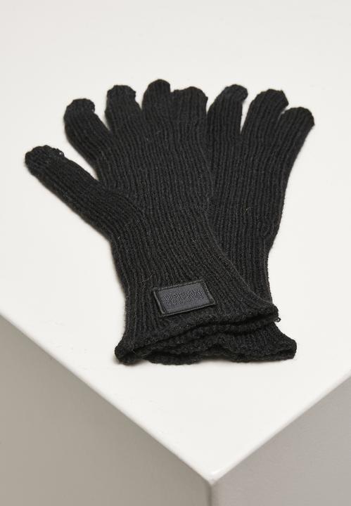 Image du produit Urban Classics Gants intelligents Knitted Wool Mix (S, M)