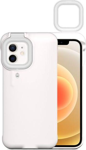 Produktbild MU Style LED Ring Light Phone Case (Apple iPhone 12, Apple iPhone 12 Pro)