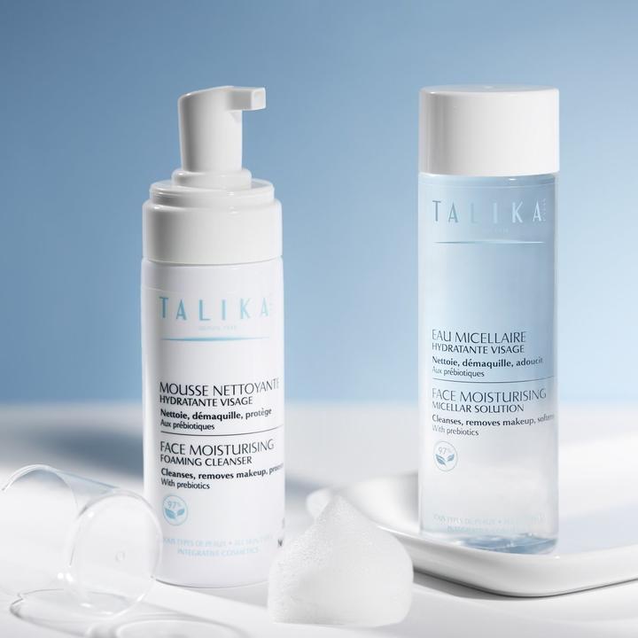 Image du produit Talika Solution Micellaire Hydratante 200 ml (Nettoyant anti-impuretés, 200 ml)