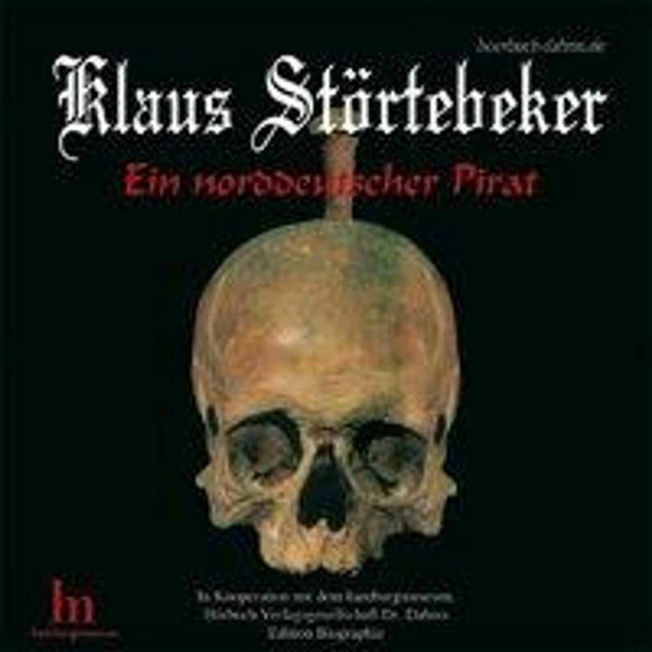 Immagine prodotto Klaus Störtebeker. CD (Gerd Spiekermann, Chiara Ferraú, Ekkehard Hahn, Sascha Gluth, Tedesco)