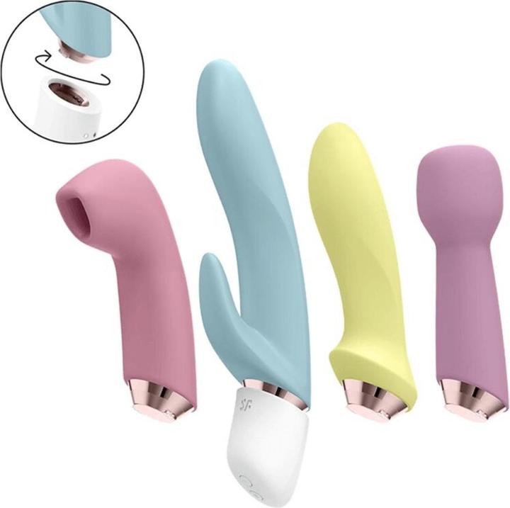 Immagine prodotto Satisfyer Meravigliosi quattro