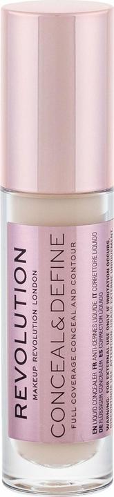 Makeup Revolution Conceal & Define (C1)