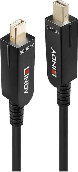 Immagine prodotto Lindy Mini DisplayPort/DisplayPort - Mini DisplayPort/DisplayPort (10 m, DisplayPort)