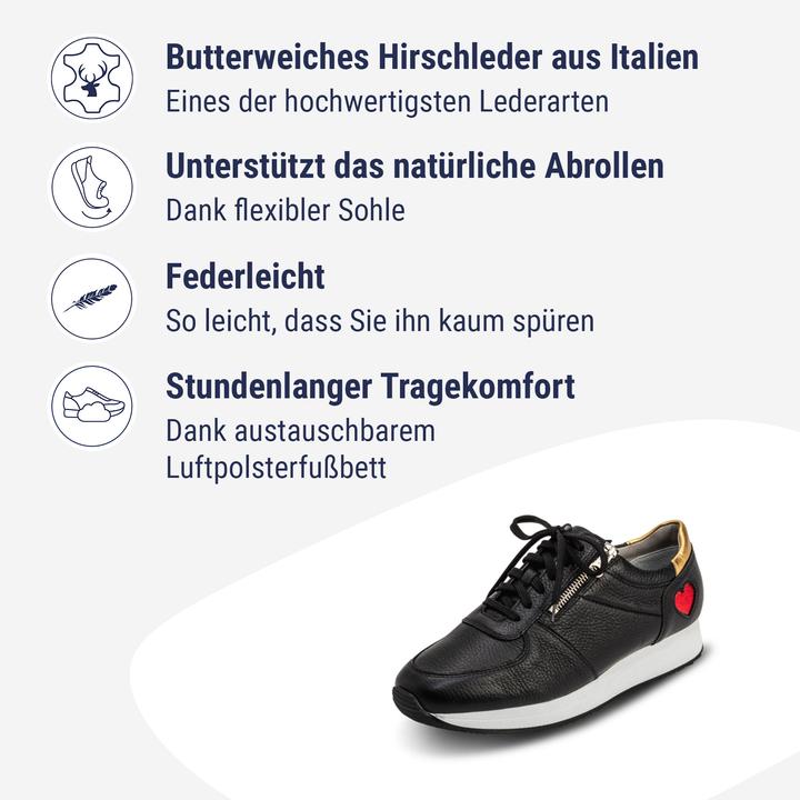 Actual product image Vitaform Sneaker Soft (36)