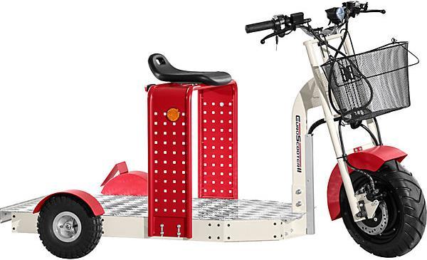 Produktbild Isel EuroScooter II ES (15 km/h, 1000 W)