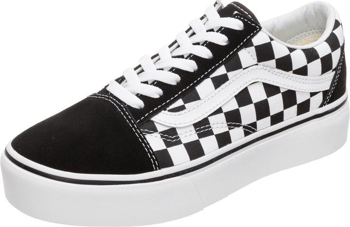 Vans Old Skool Platform Sneaker Damen
