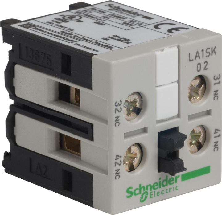 Immagine prodotto Schneider Interruttore ausiliario LA1SK02 2ö