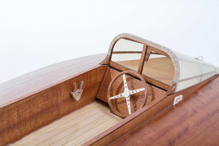 Image du produit Aeronaut Airmarine Spécial 1:5,2