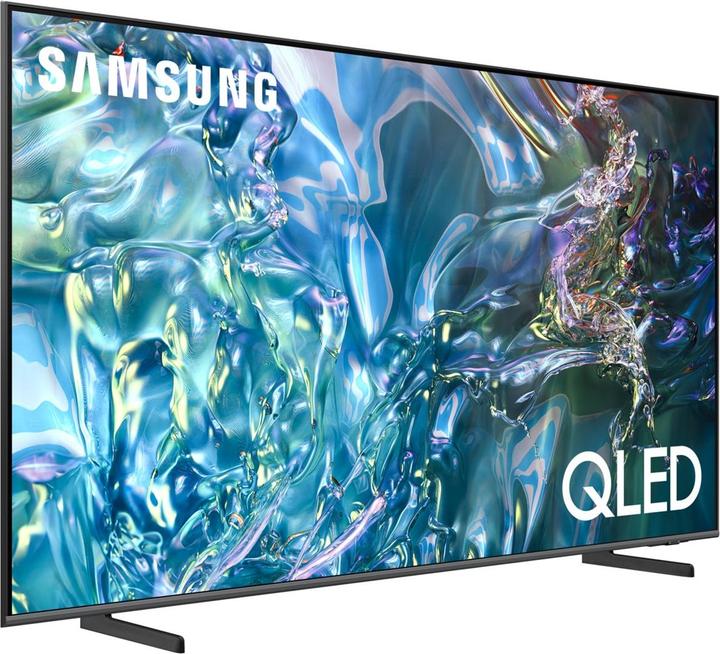 Produktbild Samsung Q67D QE75Q67DAUXXH Fernseher 190 5 cm (75 ) 4K Ultra HD Smart-TV WLAN Grau Titan (75", QLED, 4K, 2024)