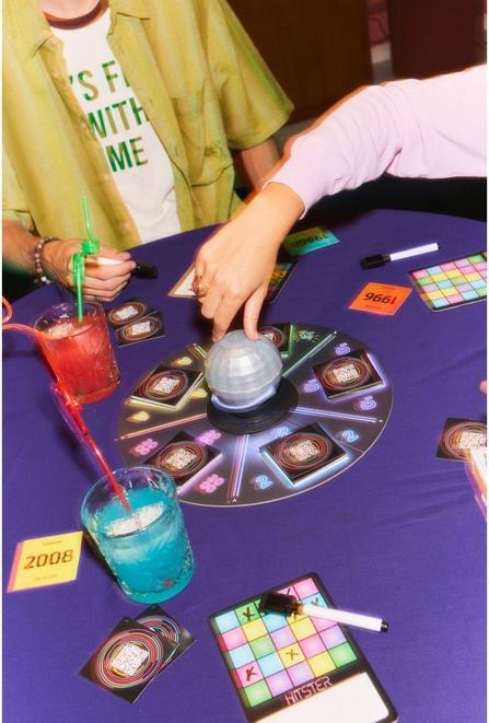 Produktbild Jumbo Hitster Bingo (Deutsch)