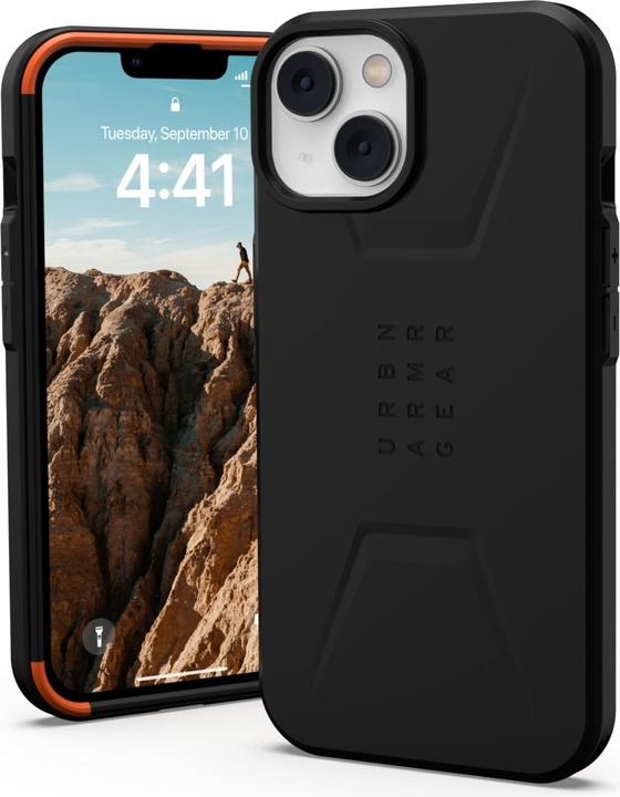 Produktbild UAG Civilian Magsafe Case (Apple iPhone 14)