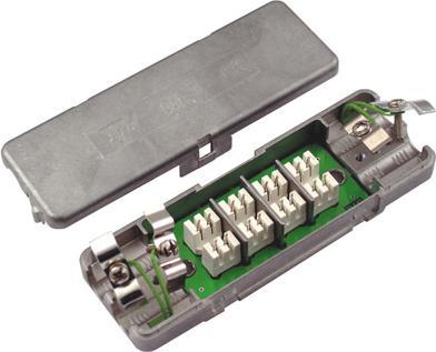 Produktbild Metz Connect Netzwerk-Adapter (Kunststoffkabelbinder, 112 mm, 1 Stk.)