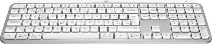 Produktbild Logitech MX Keys S (CH, Kabellos)