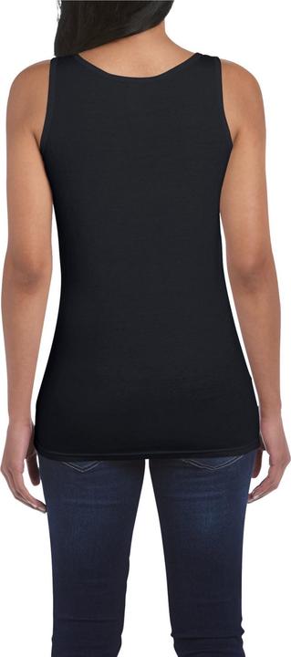 Image du produit Gildan Débardeur uni Softstyle Womens/Ladies (42 D)