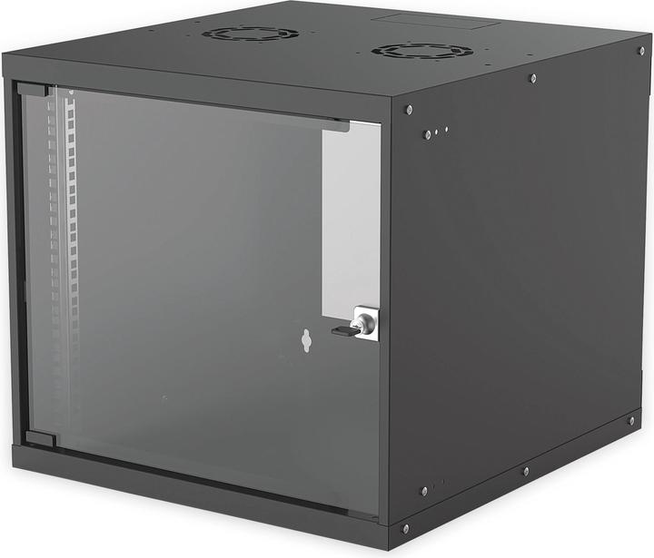 Intellinet Basic Gehäuse (9 HE, 19 Zoll Rack)
