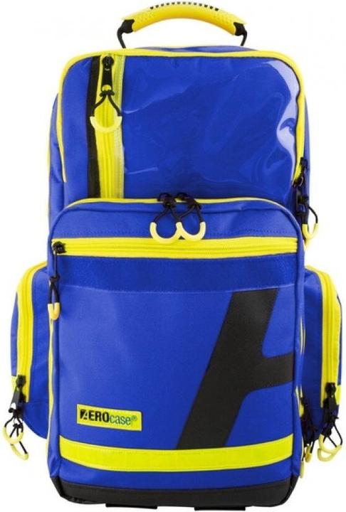 Produktbild Aerocheck Notfallrucksack Large Schwarz aus Dura Aerocase