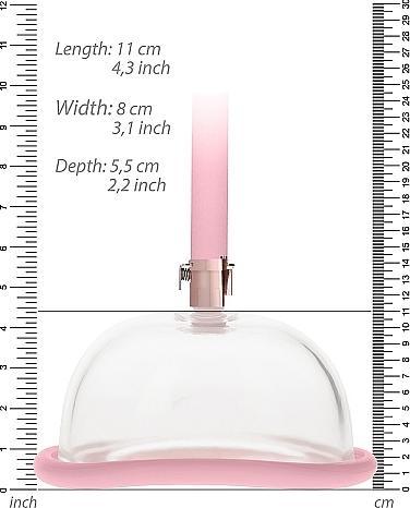 Actual product image Doc Johnson Rechargeable Pussy Pump