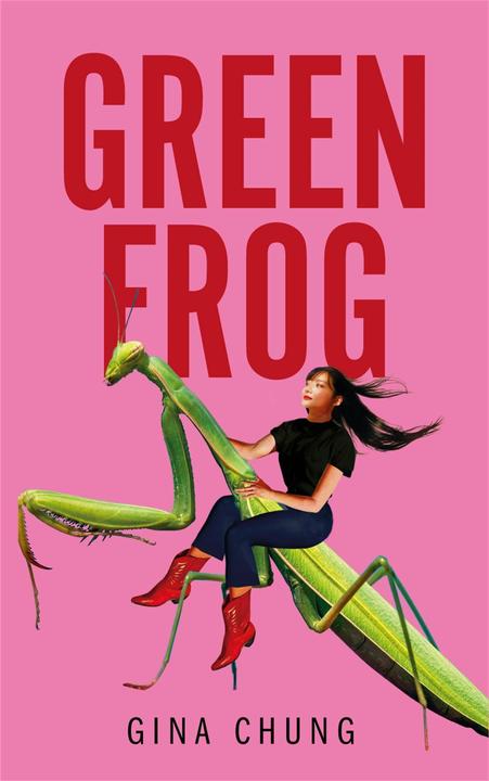 Produktbild Green Frog (Englisch, Gina Chung, 2024)