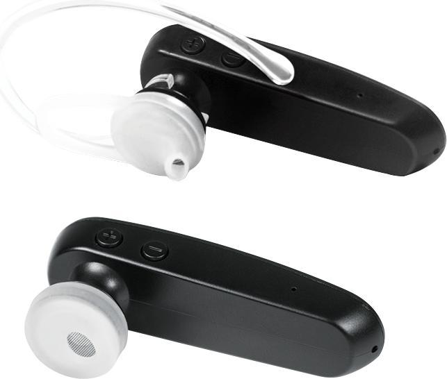 Produktbild LogiLink Bluetooth Ohrclip Headset (Kabellos)