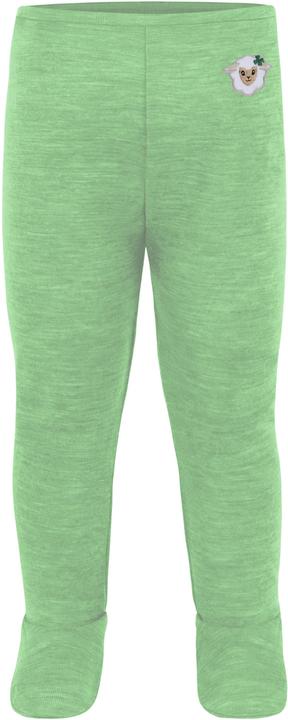 Normani Baby Merino Wickelbody Langarm "Kaitaia" und Baby Merino Hose „Silverdale" - 9625