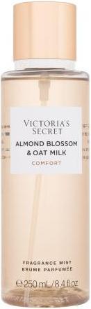 Actual product image Victoria's Secret Almond Blossom & Oat Milk BODY MIST 250ml (Body mist, 250 ml)